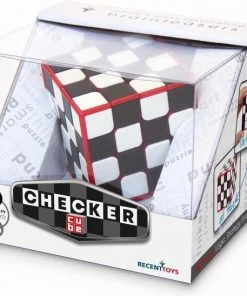 Checker Cube - Breinbreker - Recent Toys