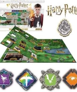 Goliath Harry Potter Magical Beasts - Bordspel -Exporteren spellen-voor winkel 550x548 13