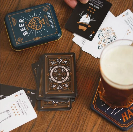 Gentlemens Hardware Gentlemen S Hardware Kaartspel Beer Trivia Playing Cards Waterbestendige Speelkaarten 3 Gentlemens Hardware Gentlemen S Hardware Kaartspel Beer Trivia Playing Cards Waterbestendige Speelkaarten