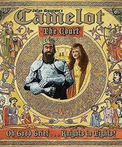 Wotan Games Camelot - The Court