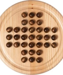 Merk Solitaire Spel - Diameter 22cm -Exporteren spellen-voor winkel 550x548 4