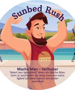 Bad Rule Games Sunbed Rush / Handdoekje Leggen Kaartspel -Exporteren spellen-voor winkel 550x549 18