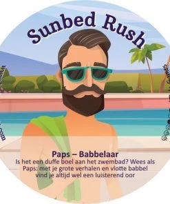 Bad Rule Games Sunbed Rush / Handdoekje Leggen Kaartspel -Exporteren spellen-voor winkel 550x549 20