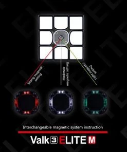 Qiyi Valk 3 Elite M 64 Qiyi Valk 3 Elite M -Exporteren spellen-voor winkel 550x549 24