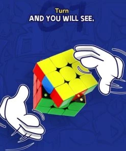 Qiyi MP Magnetic 3x3 16 Qiyi MP Magnetic 3x3 -Exporteren spellen-voor winkel 550x549