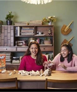 Hasbro Spellenbundel - 3 Stuks - Monopoly Valsspelerseditie & Jenga & Levensweg Elektronisch Bankieren 19 Hasbro Spellenbundel - 3 Stuks - Monopoly Valsspelerseditie & Jenga & Levensweg Elektronisch Bankieren -Exporteren spellen-voor winkel 550x549 6