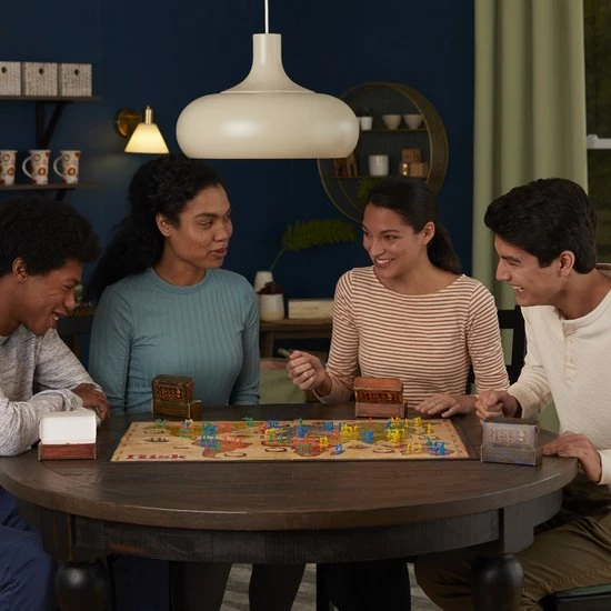 Hasbro Gaming Risk - Bordspel 8 Hasbro Gaming Risk - Bordspel - Afbeelding 6