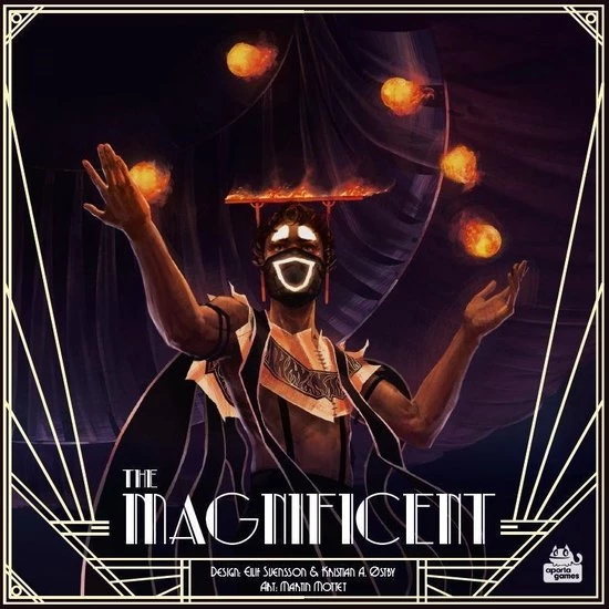 Portal Games The Magnificent 5 Portal Games The Magnificent - Afbeelding 3