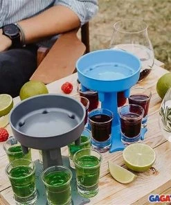 Gagato Set Kaarten - These Cards Will Get You Drunk & These Cards Will Get You Drunk Too - Inclusief Shot Dispenser Grijs - Drankspel - Kaartspel -Exporteren spellen-voor winkel 550x550 112