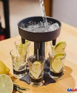 Gagato Set Kaarten - These Cards Will Get You Drunk & These Cards Will Get You Drunk Too - Inclusief Shot Dispenser Grijs - Drankspel - Kaartspel -Exporteren spellen-voor winkel 550x550 113