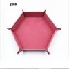 Genvi Dobbelstenenbak Zeshoek Roze Klein -Exporteren spellen-voor winkel 550x550 129