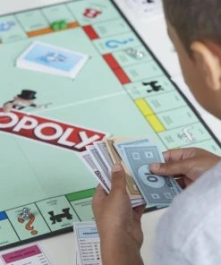 Monopoly Classic - Bordspel -Exporteren spellen-voor winkel 550x550 13