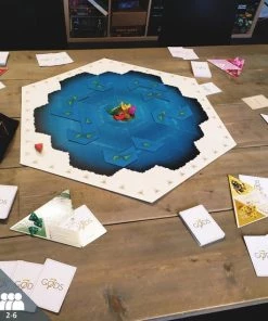 Mare Infinitus Games 7 Gods - Bordspel -Exporteren spellen-voor winkel 550x550 133