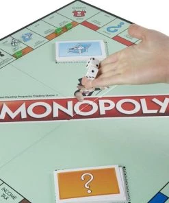 Monopoly Classic - Bordspel -Exporteren spellen-voor winkel 550x550 14