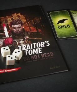 Hasbro Gaming Hasbro Betrayel At Baldur's Gate -Exporteren spellen-voor winkel 550x550 148