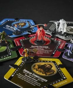 Hasbro Gaming Hasbro Betrayel At Baldur's Gate -Exporteren spellen-voor winkel 550x550 149