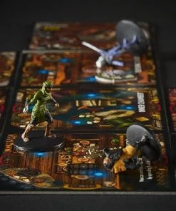 Hasbro Gaming Hasbro Betrayel At Baldur's Gate -Exporteren spellen-voor winkel 550x550 151