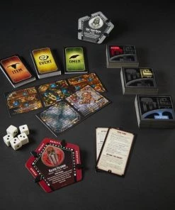 Hasbro Gaming Hasbro Betrayel At Baldur's Gate -Exporteren spellen-voor winkel 550x550 152