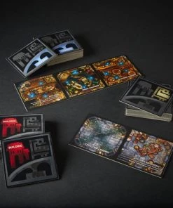 Hasbro Gaming Hasbro Betrayel At Baldur's Gate -Exporteren spellen-voor winkel 550x550 154