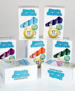 6996.05 Bingostiften 12 Stuks - Kleur: Licht Groen -Exporteren spellen-voor winkel 550x550 159