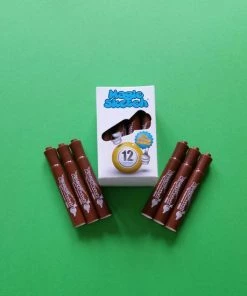 6996.05 Bingostiften 12 Stuks - Kleur: Licht Groen -Exporteren spellen-voor winkel 550x550 161