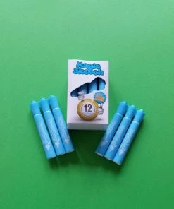 6996.05 Bingostiften 12 Stuks - Kleur: Licht Groen -Exporteren spellen-voor winkel 550x550 163