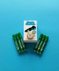 6996.05 Bingostiften 12 Stuks - Kleur: Licht Groen -Exporteren spellen-voor winkel 550x550 166