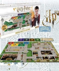 Goliath Harry Potter Magical Beasts - Bordspel -Exporteren spellen-voor winkel 550x550 168