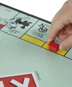 Monopoly Classic - Bordspel -Exporteren spellen-voor winkel 550x550 17