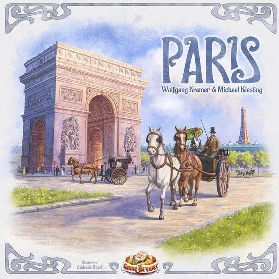 Game Brewer Paris 3 Game Brewer Paris