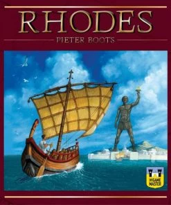 Rhodes (NL) - The Game Master 12 Rhodes (NL) - The Game Master -Exporteren spellen-voor winkel 550x550 172