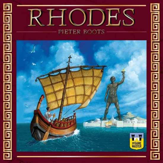 Rhodes (NL) - The Game Master 7 Rhodes (NL) - The Game Master - Afbeelding 5