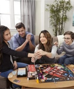 Hasbro Spellenbundel - 2 Stuks - Mens Erger Je Niet & Monopoly Valsspelerseditie -Exporteren spellen-voor winkel 550x550 175