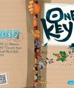 Libellud One Key - Bordspel -Exporteren spellen-voor winkel 550x550 176