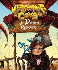 Final Frontier Games Merchants Cove: The Dragon Rancher