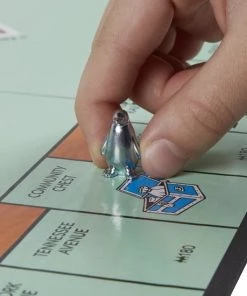Monopoly Classic - Bordspel -Exporteren spellen-voor winkel 550x550 19