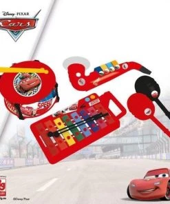 REIG CARS Music Ensemble (Xilophone 8 Noten, Drum, Saxofoon, Maracas)