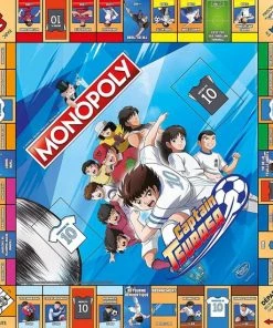 Winning Moves Monopoly Captain Tsubasa - Franse Versie -Exporteren spellen-voor winkel 550x550 197