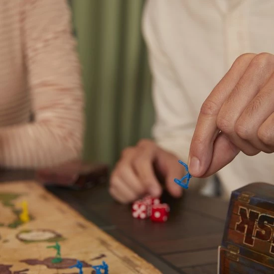 Hasbro Gaming Risk - Bordspel 9 Hasbro Gaming Risk - Bordspel - Afbeelding 7