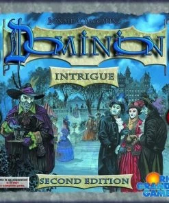 Rio Grande Games Dominion Second Edition - Intrigue