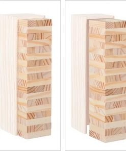 Relaxdays Wiebeltoren Hout - Stapeltoren - Houten Toren - Behendigheidsspel - Blokkenspel 17 Relaxdays Wiebeltoren Hout - Stapeltoren - Houten Toren - Behendigheidsspel - Blokkenspel -Exporteren spellen-voor winkel 550x550 215