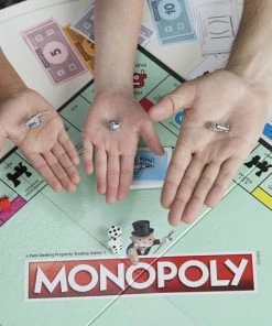 Monopoly Classic - Bordspel -Exporteren spellen-voor winkel 550x550 22