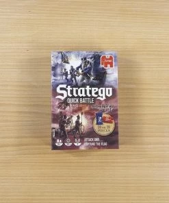 Jumbo Stratego Quick Battle - Bordspel -Exporteren spellen-voor winkel 550x550 238