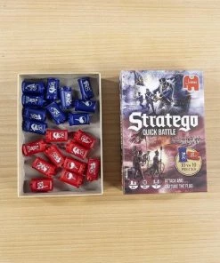 Jumbo Stratego Quick Battle - Bordspel -Exporteren spellen-voor winkel 550x550 239