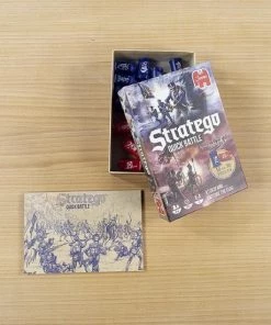 Jumbo Stratego Quick Battle - Bordspel -Exporteren spellen-voor winkel 550x550 240