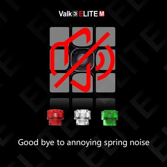 Qiyi Valk 3 Elite M 9 Qiyi Valk 3 Elite M - Afbeelding 7