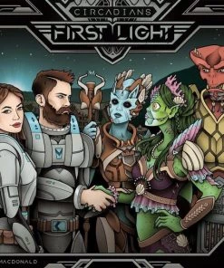 Renegade Game Studios Circadians First Light