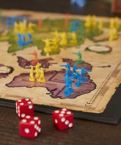 Hasbro Gaming Risk - Bordspel 23 Hasbro Gaming Risk - Bordspel -Exporteren spellen-voor winkel 550x550