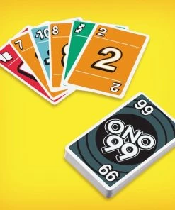 O'NO 99 - Mattel Games - Kaartspel 12 O'NO 99 - Mattel Games - Kaartspel -Exporteren spellen-voor winkel 550x550 25