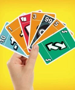 O'NO 99 - Mattel Games - Kaartspel 13 O'NO 99 - Mattel Games - Kaartspel -Exporteren spellen-voor winkel 550x550 26